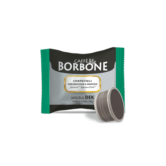 BORBONE COMPATIBILE ESPRESSO POINT MISCELA DECAFFEINATA 50 - 100 PZ