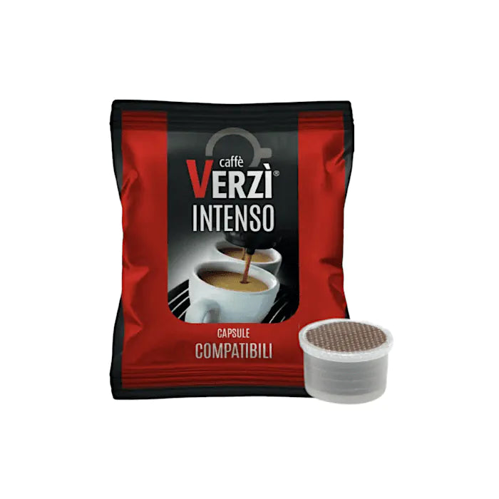 VERZI COMPATIBILE POINT-ESSE AROMA INTENSO 100PZ