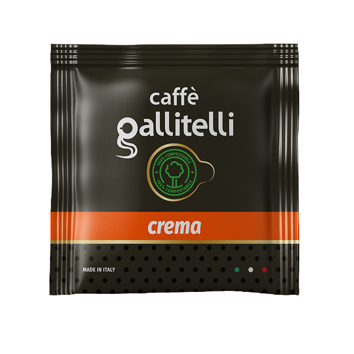 GALLITELLI CIALDA ESE 44 MM MISCELA CREMA 150PZ
