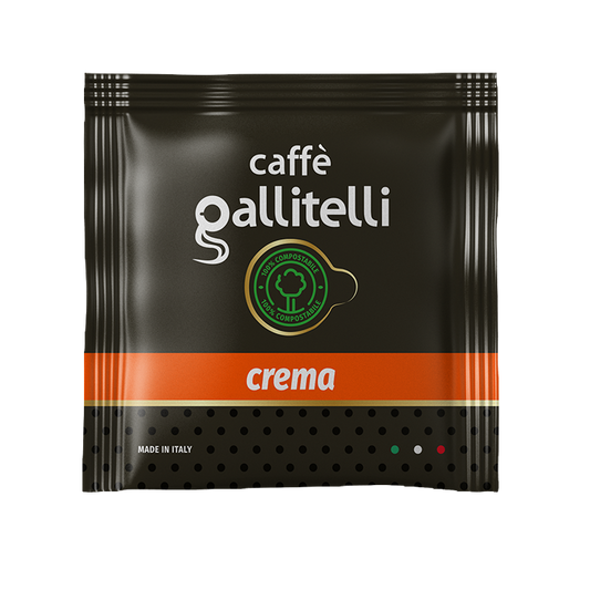 GALLITELLI CIALDA ESE 44 MM MISCELA CREMA 150PZ