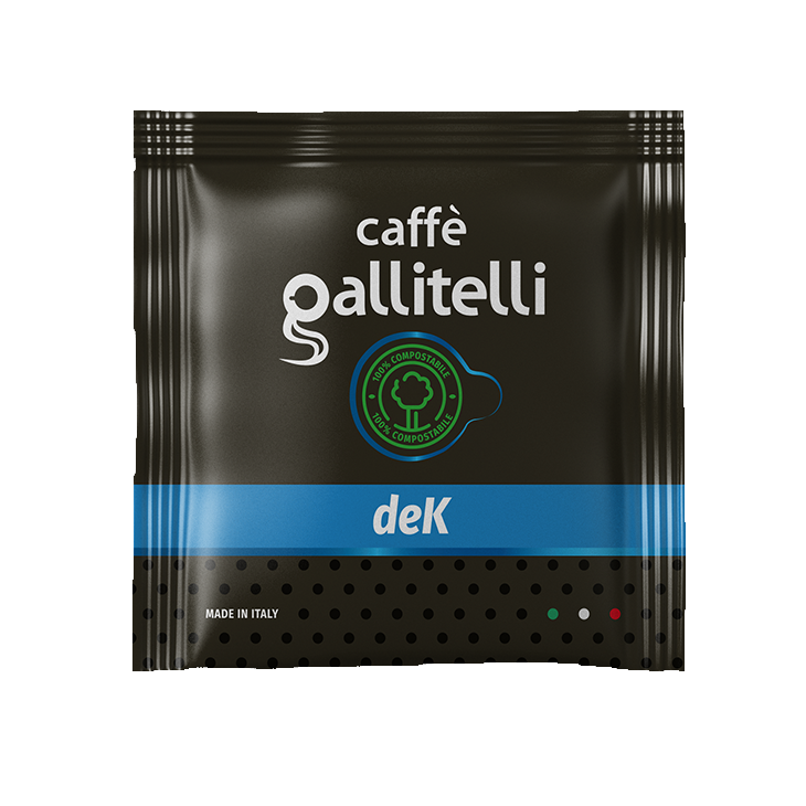 GALLITELLI CIALDA ESE 44 MM DECAFFEINATO 150PZ