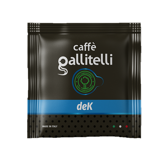 GALLITELLI CIALDA ESE 44 MM DECAFFEINATO 150PZ