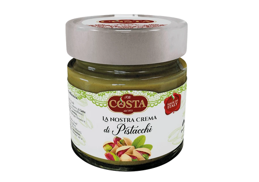 COSTA CREMA SPALMABILE PISTACCHIO 190GR