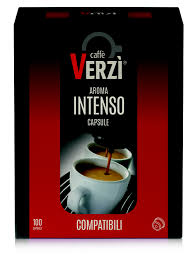 VERZI COMPATIBILE POINT-ESSE AROMA INTENSO 100PZ