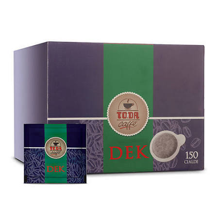 TO.DA GATTOPARDO CIALDA ESE 44 MM DECAFFEINATO 150PZ