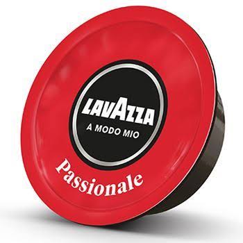 Capsule PASSIONALE LAVAZZA 36 Capsule A Modo Mio 100% Arabica
