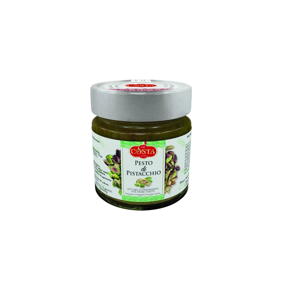 COSTA PESTO DI PISTACCHIO 190GR