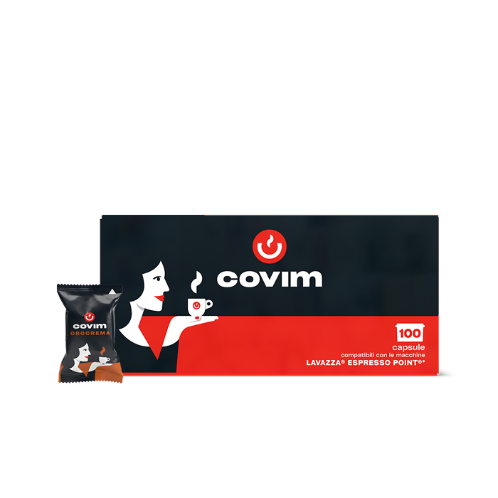 COVIM EPY COMPATIBILE POINT MISCELA OROCREMA 100PZ