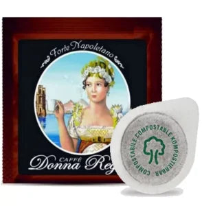 DONNA REGINA CIALDA ESE 44 MM MISCELA FORTE 150PZ + 20 OMAGGIO