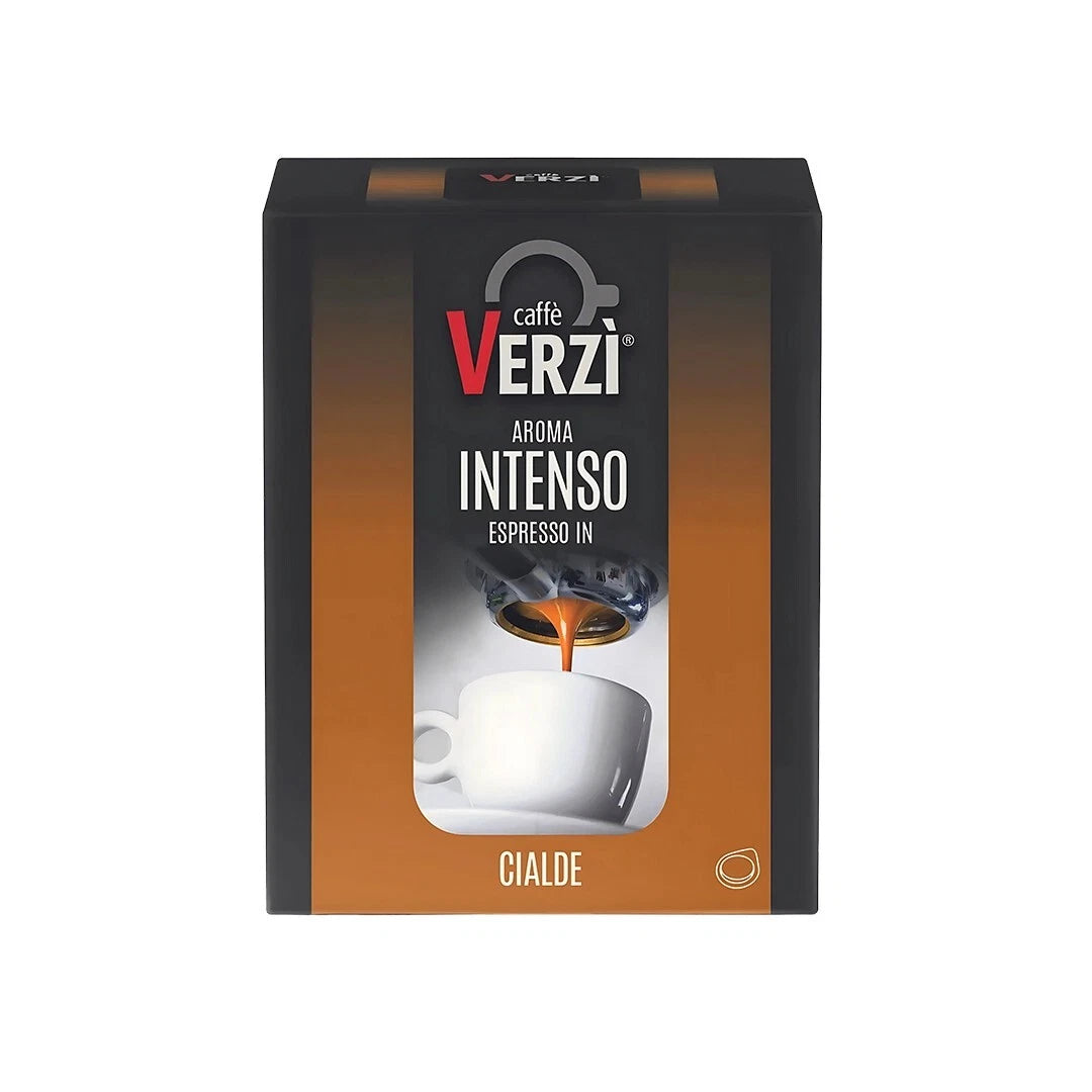 VERZI CIALDA ESE 44 MM AROMA INTENSO 150PZ