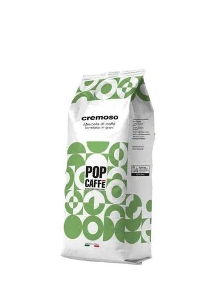 POP CAFFE IN GRANI KG 1 CREMOSO