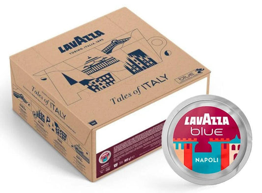 LAVAZZA BLUE NAPOLI EX VIGOROSO 100PZ