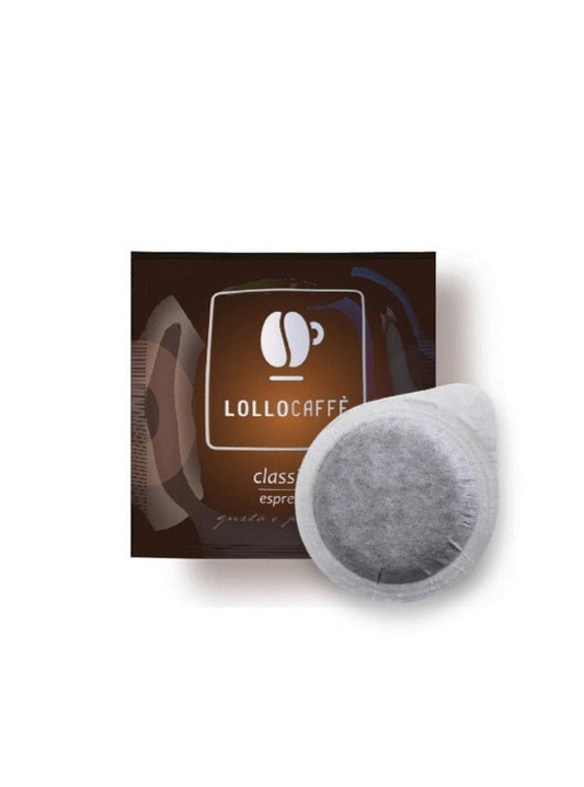 Cialda LOLLO Caffè Miscela classica 150 pz