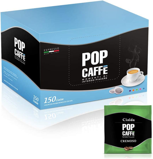 150 CIALDE POP MISCELA CREMOSO ESE 44
