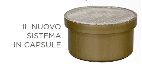 CAPSULA SUPREMO SILVER 100 PZ