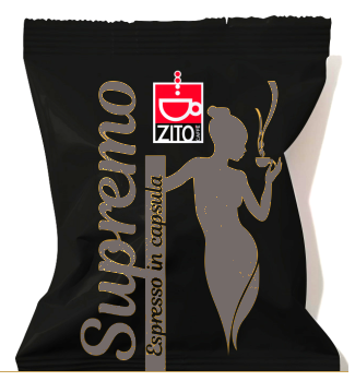 CAPSULA SUPREMO SILVER 100 PZ