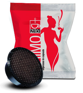 ZITO CAFFE' MISCELA PRIMO 100 PZ - CAPSULA COMPATIBILE A MODO MIO - Coffee Break Shop