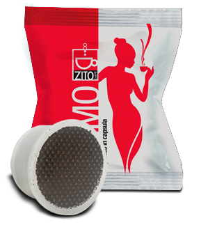 ZITO CAFFE' MISCELA PRIMO 100 PZ - CAPSULA COMPATIBILE ESSEE POINT CAFFè - Coffee Break Shop