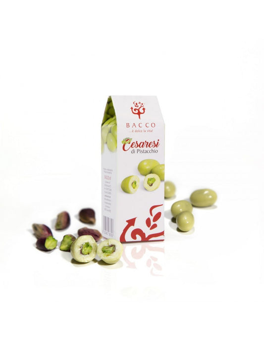 CESARESI CIOCCOLATTINI DI PISTACCHIO DI 70G