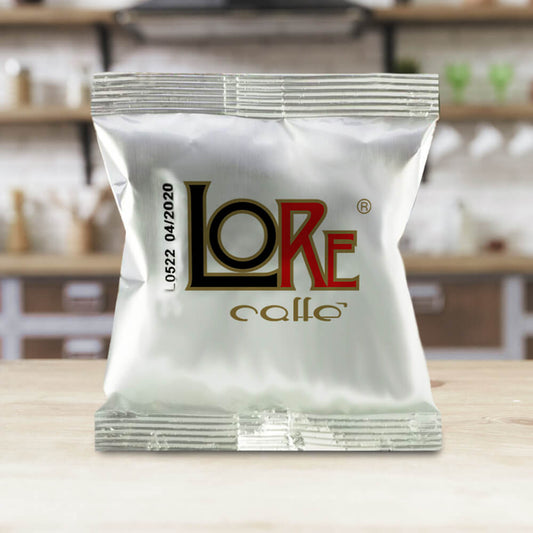 CIALDE QUICK CAFE' LO RE - BOX 150 PZ CIALDA ESE 44 MM