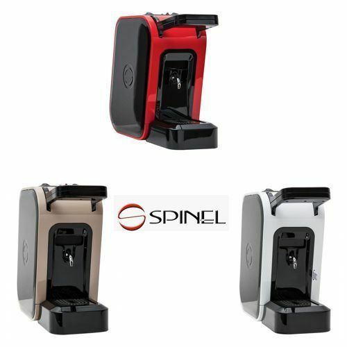 MACCHINA A CIALDA SPINEL MODELLO CIAO ESE 44 MM - Coffee Break Shop