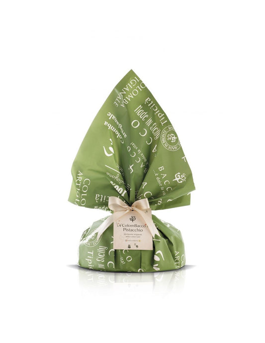 Colomba Colombacco Retrò al Pistacchio 1 Kg