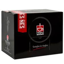 ZITO CAFFE' MISCELA UNICO 100 PZ - CAPSULA COMPATIBILE NESPRESSO - Coffee Break Shop