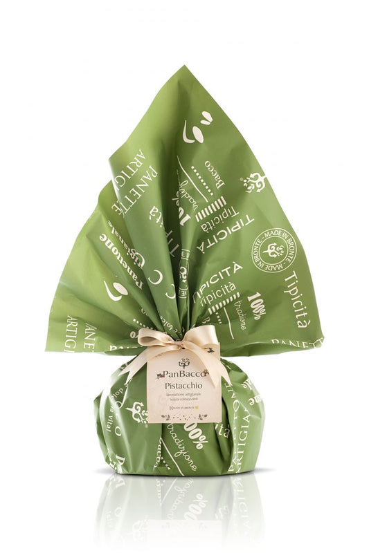 PANBACCO RÉTRO AL PISTACCHIO DA 1 KG