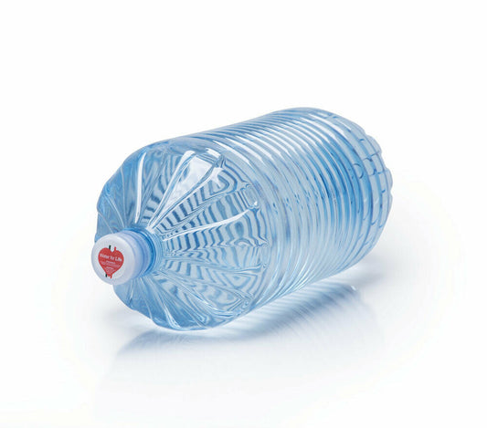 BOCCIONI 18L ACQUA NATURALE DI SORGENTE PER EROGATORI - Coffee Break Shop