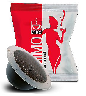 ZITO CAFFE' MISCELA PRIMO 100 PZ - CAPSULA COMPATIBILE BIALETTI BIALE' - Coffee Break Shop